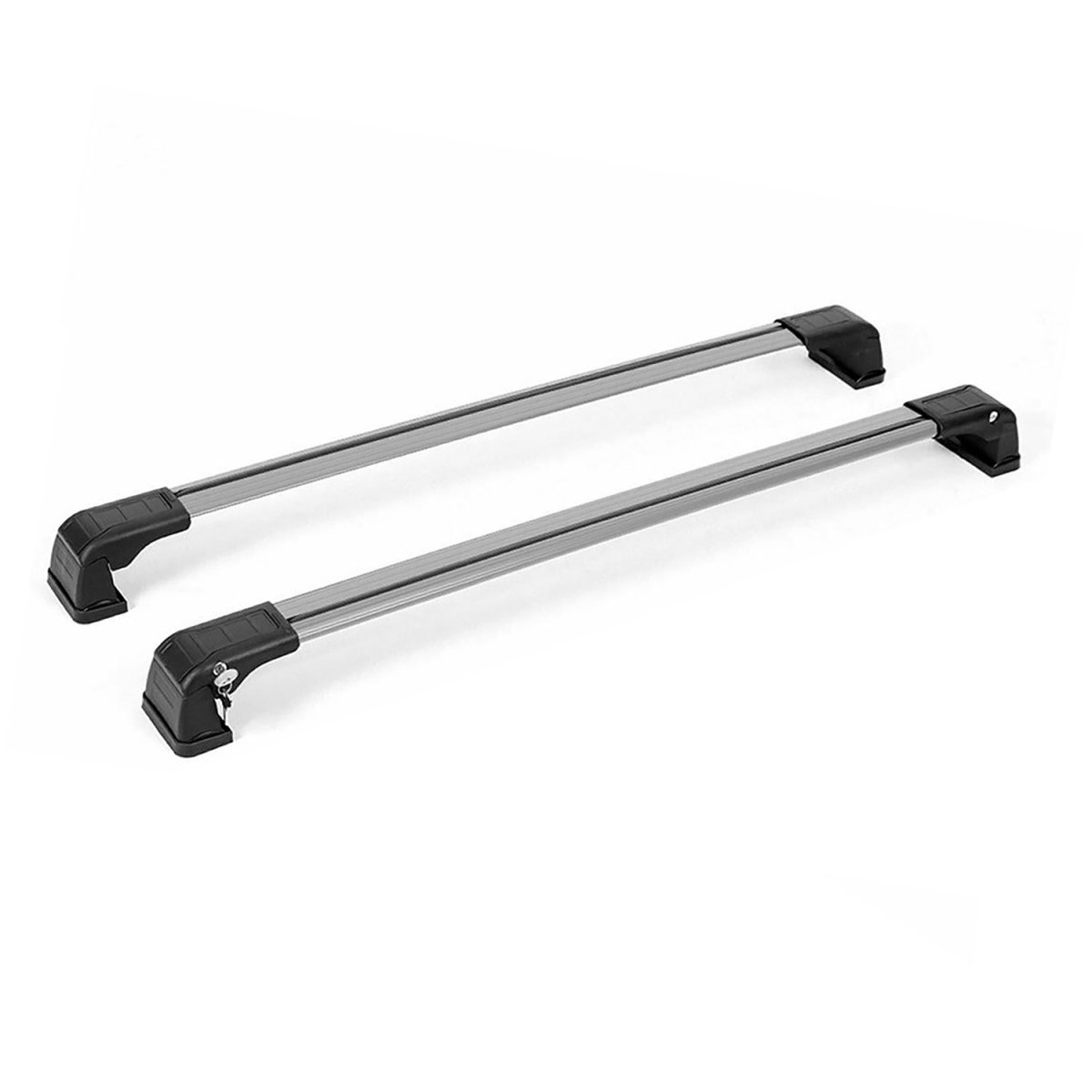 Kia Soul Roof Rack Cross Bars - Omac - Wing 2Pcs - Gray - '20-'22